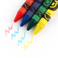 Набор: смешбук А5, 8 листов и восковые мелки "Навстречу приключениям"