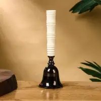 Колокольчик &laquo;Тюльпан&raquo;, 17.5 см, латунь