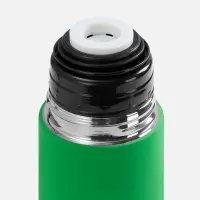 Термос Skydive, ver.2, зеленый