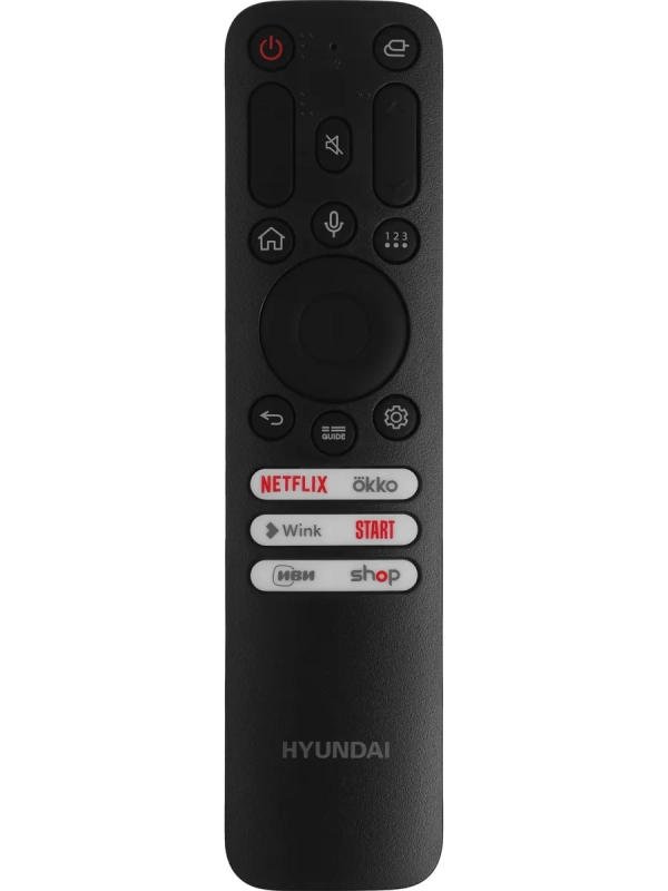 Телевизор H-LED40BS5100 Smart WebOS Frameles