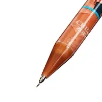 Карандаш механический &laquo;Аниме&raquo;, 0.5 мм, НВ, корпус МИКС