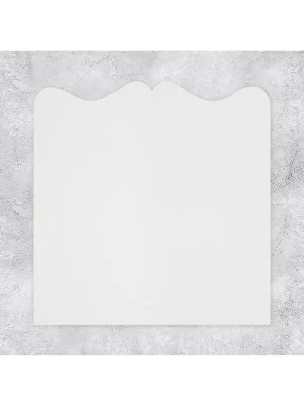 Конверт для денег &laquo;Настоящие цветы&raquo; фигурный, 17.5 х 8 см