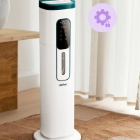 Увлажнитель воздуха для дома КТ-3859 - 26 Вт