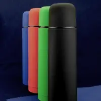 Термос Skydive, зеленый