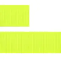 Стропа текстильная Fune 35 XL, желтый неон, 200 см