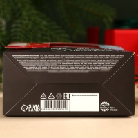 Горячий шоколад и маршмеллоу &laquo;Это на Новый год&raquo;, вкус: классический, 3 шт. х 25 г.