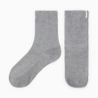 Носки женские KAFTAN Nice day р.36-39 (23-25 см), серый Носки женские KAFTAN Nice day р.36-39 (23-25 см), серый
