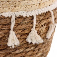 Кашпо "Эмма" 23х23х14см