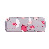 Пенал школьный &laquo;Кошечки&raquo;, на молнии, МИКС