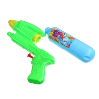 Водный пистолет "Крош и Ёжик", СМЕШАРИКИ, МИКС
