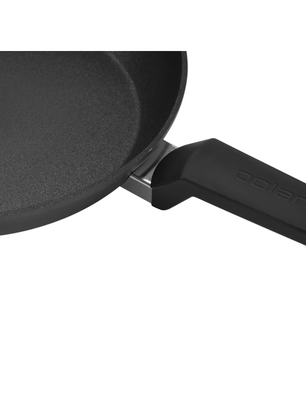 Сковорода 28 см Graphit-28F большая для индукционной плиты