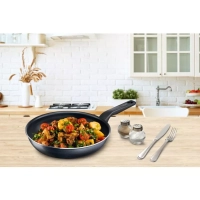 Классическая сковорода Force 24 см с антипригарным покрытием