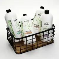 Кондиционер для белья, аромат нежный кашемир, 1000 мл, ULAB