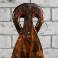 Маска дерево "Абориген" 34х12х5,5 см