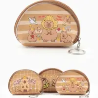 Кошелек дет 13-01-01 Июнь2520, 10,5*2,5*8 см, отд на молнии, микс