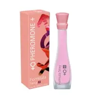Туалетная вода женская с феромонами Formula Sexy №9, 50 мл (по мотивам Narcotique Fleur (Ex Nihilo)