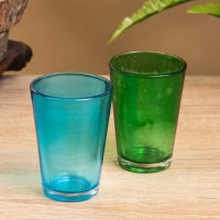 Подсвечник для чайной свечи 5,5х5,5х7,8 см Подсвечник для чайной свечи 5,5х5,5х7,8 см