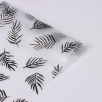 Коврик противоскользящий Доляна Plantae, 30&times;90 см