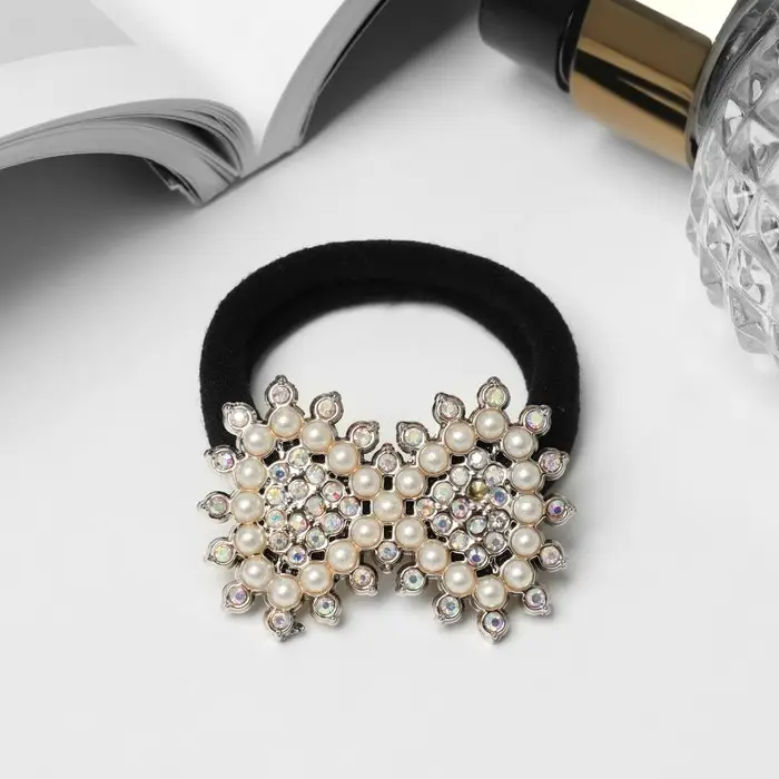 Резинка для волос "Верэн" бант, 5 см