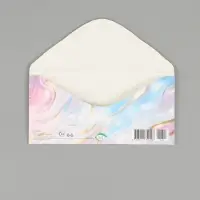 Конверт для денег &laquo;С днем рождения!&raquo;, 16,5 х 8 см