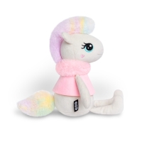 Мягкая игрушка "Лошадка Зефирка", 28 см 991