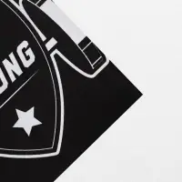 Бумага упаковочная глянцевая двухсторонняя &laquo;Брутальность&raquo;, 70 х 100 см