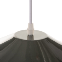 Светильник Lisa 1х40Вт Е27 маренго 26х26х32см Светильник Lisa 1х40Вт Е27 маренго 26х26х32см