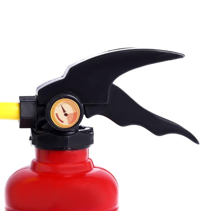 Водный пистолет «Огнетушитель» Водный пистолет «Огнетушитель»