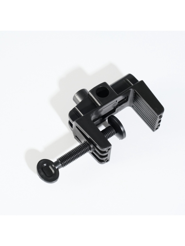 Лампа настольная 810 "Деко, белая" E27 40W RISALUX