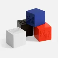 Антистресс &laquo;Кубик&raquo;, красный