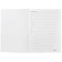 Ежедневник Urban, недатированный, оранжевый