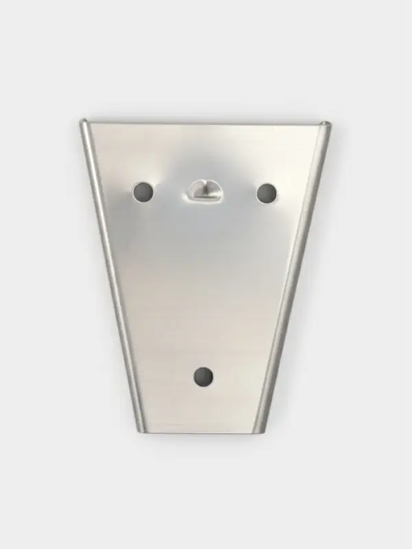 Диспенсер для жидкого мыла St&ouml;lz, механический, 800 мл, нержавеющая сталь, чёрный