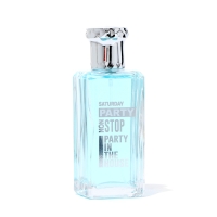 Туалетная вода мужская Saturday party non stop, 100 мл Туалетная вода мужская Saturday party non stop, 100 мл