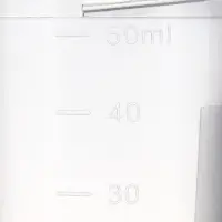 Контейнер для биоматериалов 60 мл, шпатель, завинчивающаяся крышка, матовое окно, индивидуальная уп.