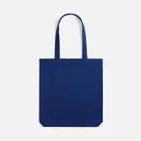 Холщовая сумка Strong 210, темно-синяя