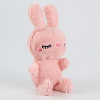 Мягкая игрушка в шоубоксе "Зайка"