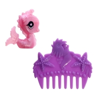 Кукла-русалка "Волна океана", МИКС