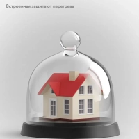 Тепловентилятор настольный T-FH2-B10S-W