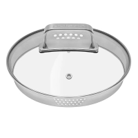 Кастрюля с крышкой Loretto-20C 3 литра