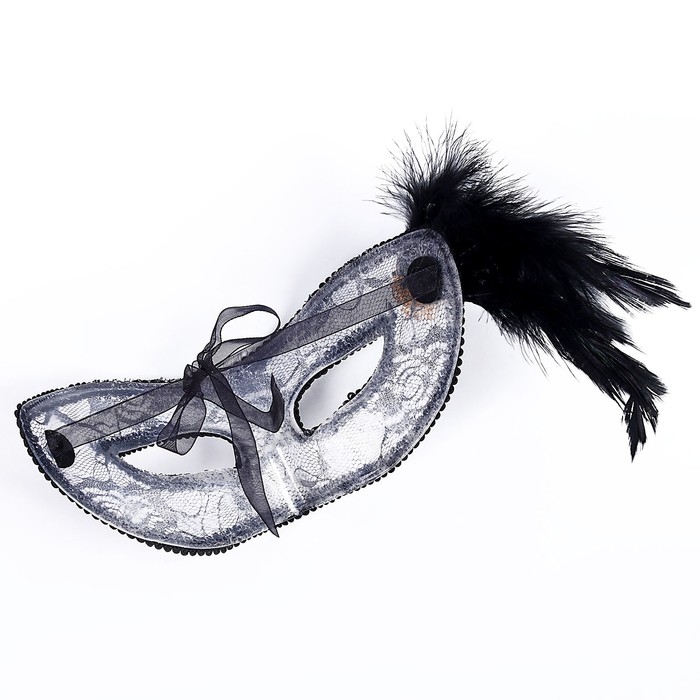 Маска карнавальная &laquo; Нежность&raquo;