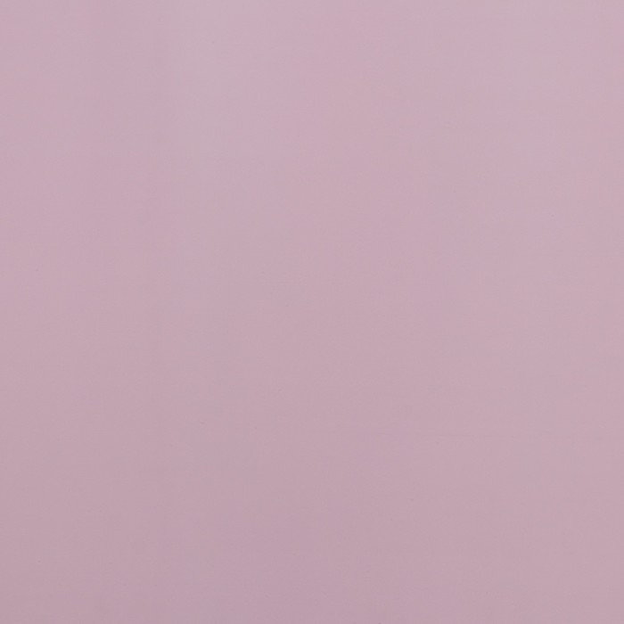 Плёнка матовая двухсторонняя 0,5 x 10 м, пастельная серия, 65 мкм, серый + чайная роза