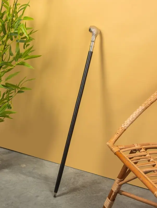 Трость сувенирная "Кобра" 99х7 см