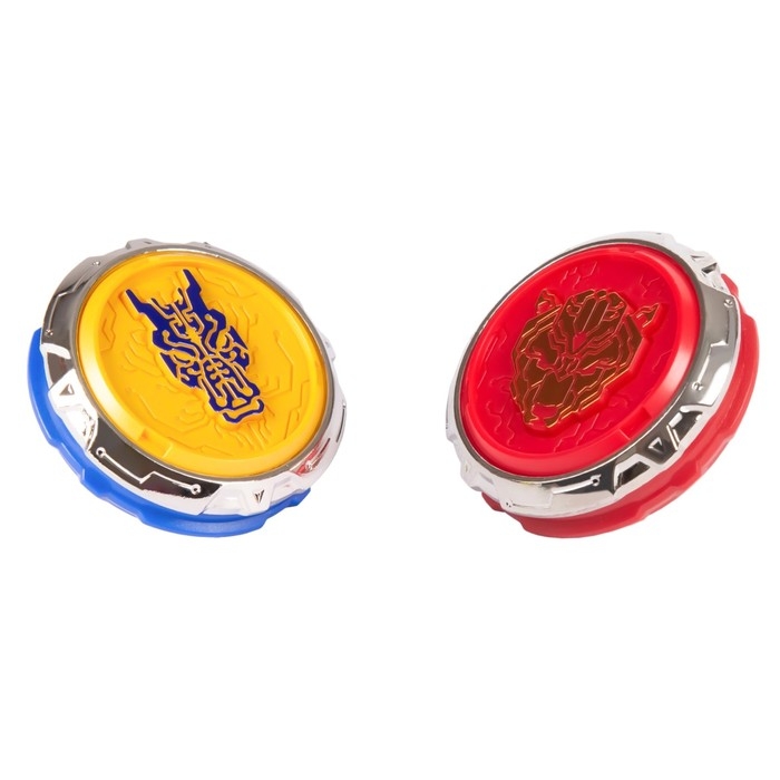 Набор волчков Инфинити Надо &laquo;ЭпикЛончер Dragon&Bear&raquo;, 2 шт