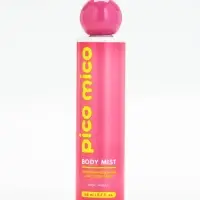 PICO MICO Мист для тела, 168 мл, аромат ваниль