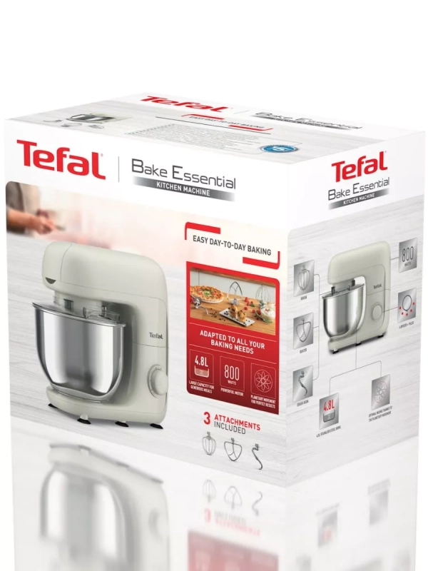 Кухонная машина Bake Essential QB160138, 800 Вт