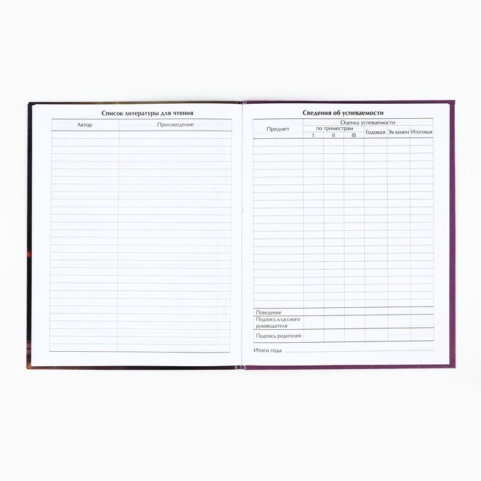 Дневник школьный для 1-11 класса, в интегральной обложке, 40 л. &laquo;1 сентября:Котёнок балерина&raquo;