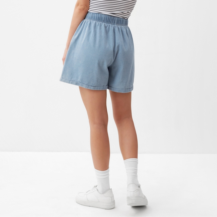 Шорты женские MIST Denim, р. ХS, синий Шорты женские MIST Denim, р. ХS, синий