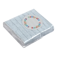 Полимерная глина 50 гр, Calligrata, Эффект камня - снежный мрамор Полимерная глина 50 гр, Calligrata, Эффект камня - снежный мрамор