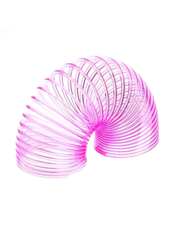 Пружинка - радуга &laquo;Модница&raquo;, цвета МИКС, в шоубоксе