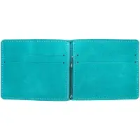 Набор Apache Billfold, бирюзовый